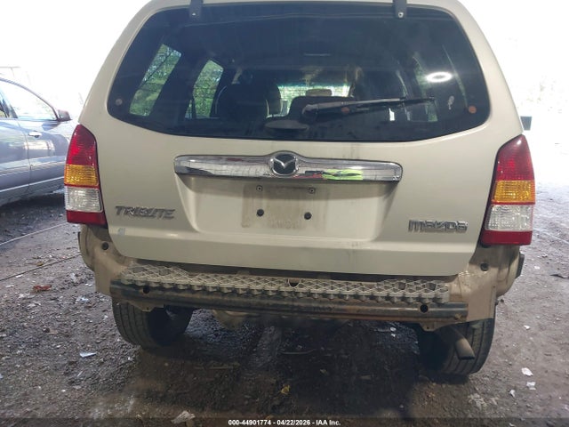 2004 Mazda Tribute Es V6 მანქანა იყიდება აუქციონზე, vin: 4F2CZ06164KM04112, აუქციონის ნომერი: 44901774