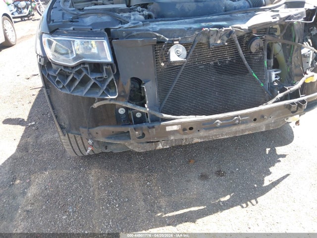 Продажа на аукционе авто 2017 Jeep Grand Cherokee Limited 4x4, vin: 1C4RJFBG5HC807304, номер лота: 44901776