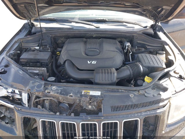 2014 Jeep Grand Cherokee Laredo მანქანა იყიდება აუქციონზე, vin: 1C4RJFAG0EC526511, აუქციონის ნომერი: 44901777