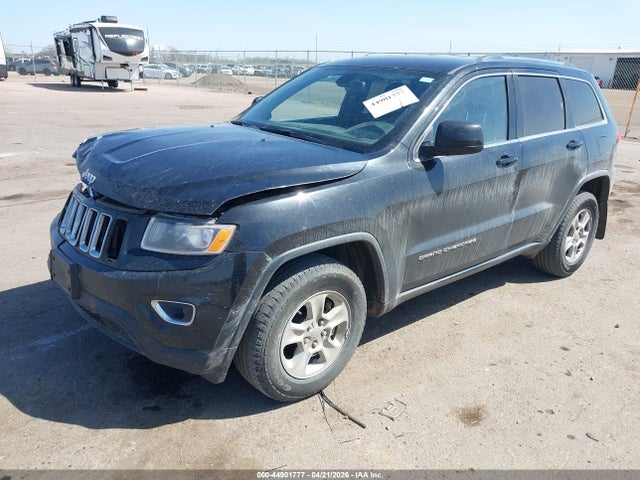 2014 Jeep Grand Cherokee Laredo მანქანა იყიდება აუქციონზე, vin: 1C4RJFAG0EC526511, აუქციონის ნომერი: 44901777