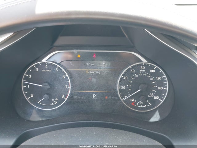 44901779 :رقم المزاد ، 5N1AZ2MG6FN202345 vin ، 2015 Nissan Murano Platinum مزاد بيع