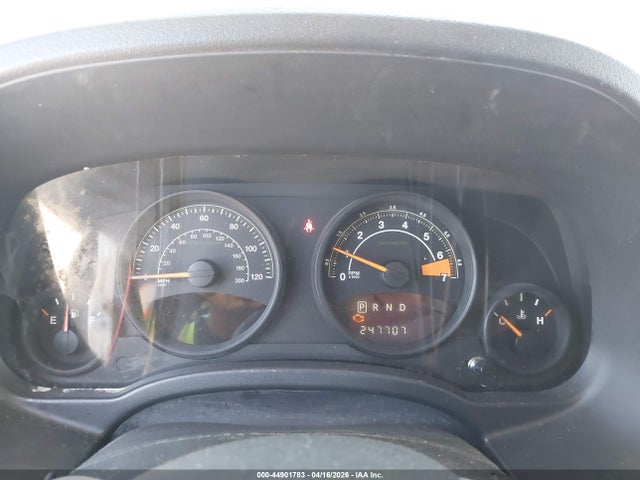 2014 Jeep Patriot Sport მანქანა იყიდება აუქციონზე, vin: 1C4NJPBA8ED596508, აუქციონის ნომერი: 44901783