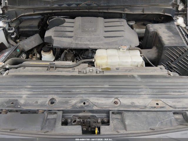 2021 Nissan Titan Xd S 4x4 მანქანა იყიდება აუქციონზე, vin: 1N6AA1FA0MN518719, აუქციონის ნომერი: 44901785