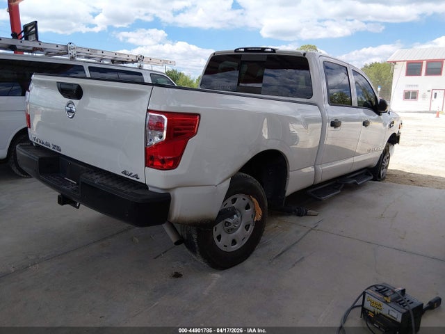 2021 Nissan Titan Xd S 4x4 მანქანა იყიდება აუქციონზე, vin: 1N6AA1FA0MN518719, აუქციონის ნომერი: 44901785