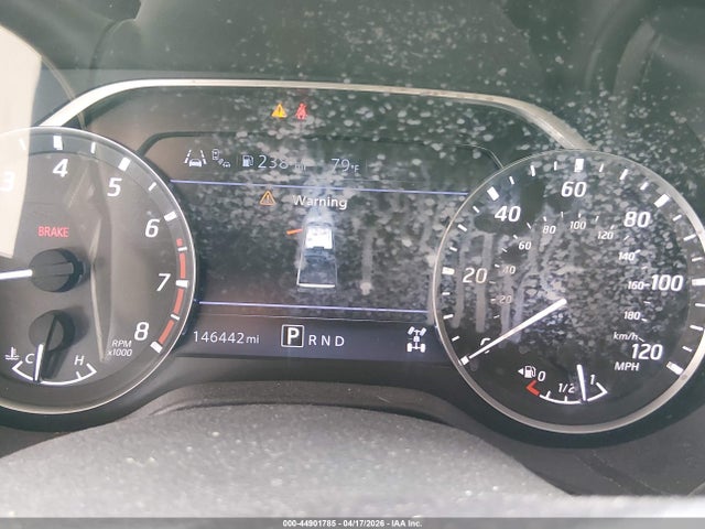 2021 Nissan Titan Xd S 4x4 მანქანა იყიდება აუქციონზე, vin: 1N6AA1FA0MN518719, აუქციონის ნომერი: 44901785