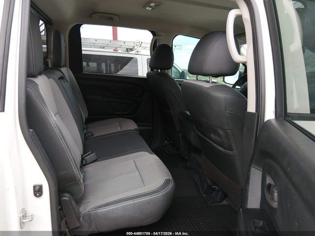 2021 Nissan Titan Xd S 4x4 მანქანა იყიდება აუქციონზე, vin: 1N6AA1FA0MN518719, აუქციონის ნომერი: 44901785