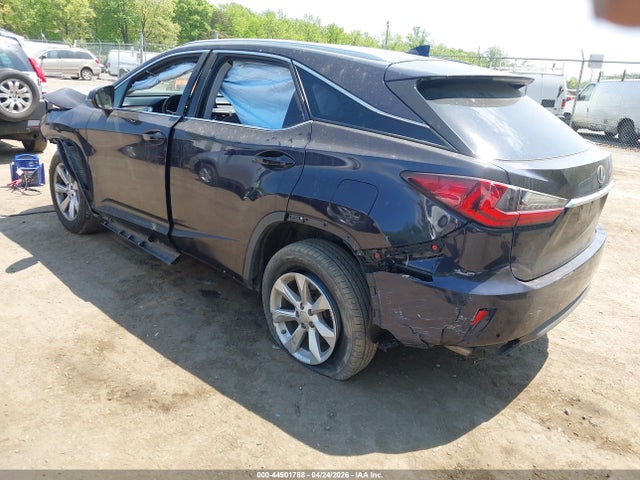 Продажа на аукционе авто 2016 Lexus Rx 350, vin: 2T2BZMCA4GC030950, номер лота: 44901788