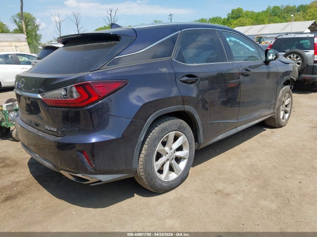 Продажа на аукционе авто 2016 Lexus Rx 350, vin: 2T2BZMCA4GC030950, номер лота: 44901788