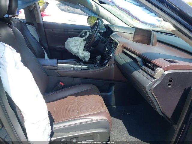 Продажа на аукционе авто 2016 Lexus Rx 350, vin: 2T2BZMCA4GC030950, номер лота: 44901788