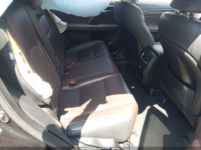 Продажа на аукционе авто 2016 Lexus Rx 350, vin: 2T2BZMCA4GC030950, номер лота: 44901788