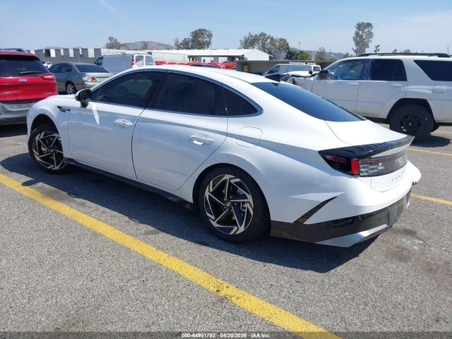 Продажа на аукционе авто 2026 Hyundai Sonata Sel Sport, vin: KMHL64JA6TA539467, номер лота: 44901792