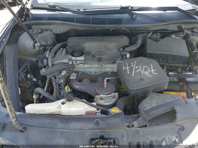 Продажа на аукционе авто 2013 Toyota Camry Xle, vin: 4T4BF1FK1DR281957, номер лота: 44901794