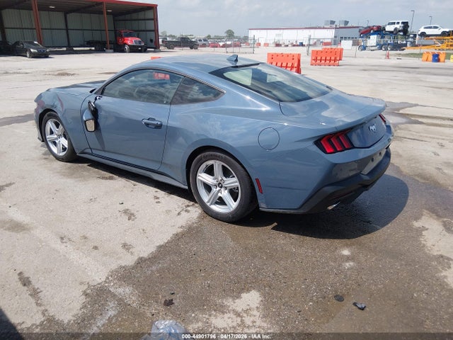44901796 :رقم المزاد ، 1FA6P8TH3T5104792 vin ، 2026 Ford Mustang Ecoboost Fastback مزاد بيع