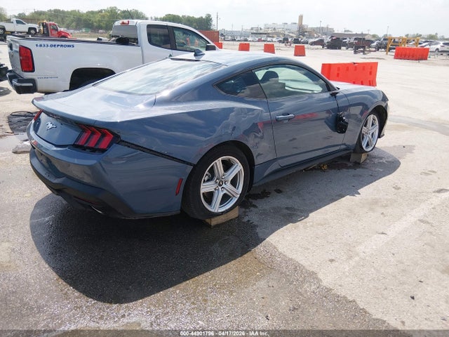 44901796 :رقم المزاد ، 1FA6P8TH3T5104792 vin ، 2026 Ford Mustang Ecoboost Fastback مزاد بيع