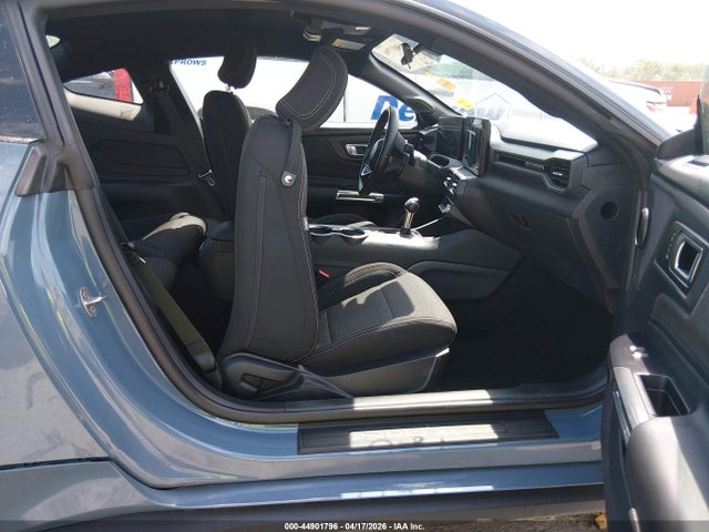 44901796 :رقم المزاد ، 1FA6P8TH3T5104792 vin ، 2026 Ford Mustang Ecoboost Fastback مزاد بيع