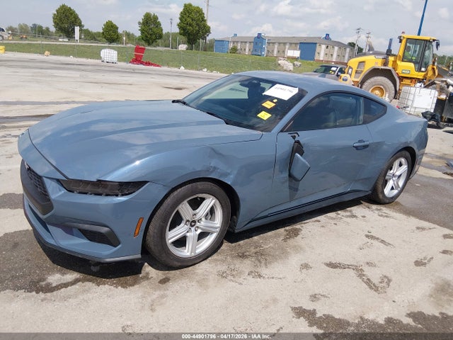 44901796 :رقم المزاد ، 1FA6P8TH3T5104792 vin ، 2026 Ford Mustang Ecoboost Fastback مزاد بيع