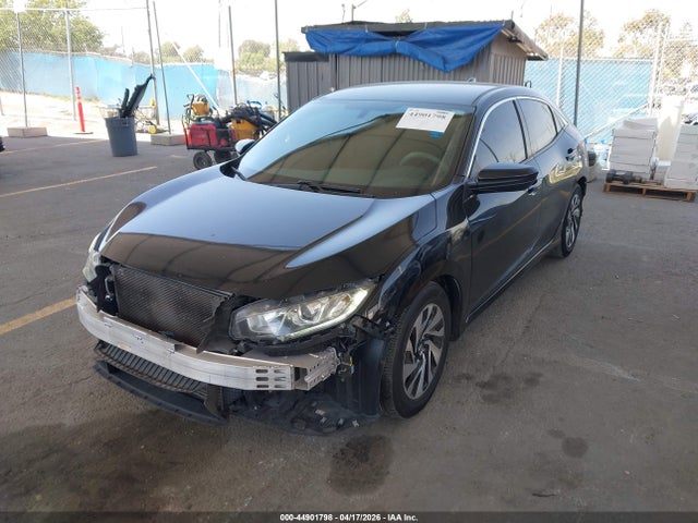 SHHFK7H27HU416447 Honda Civic Lx