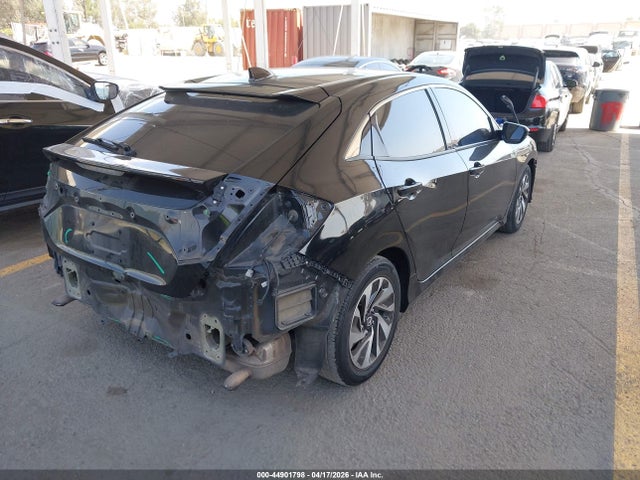 SHHFK7H27HU416447 Honda Civic Lx