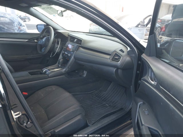 SHHFK7H27HU416447 Honda Civic Lx