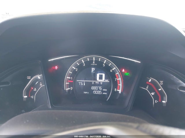 SHHFK7H27HU416447 Honda Civic Lx