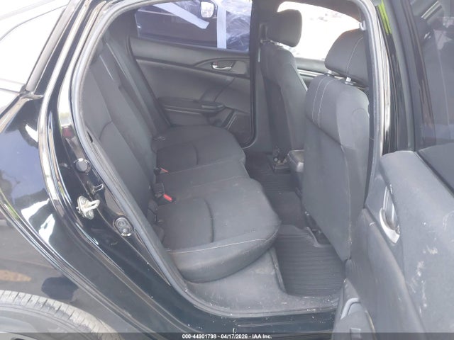 SHHFK7H27HU416447 Honda Civic Lx