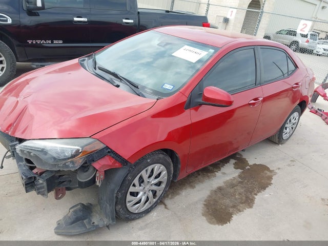 Aukcja sprzedaży 2018 Toyota Corolla Le, vin: 5YFBURHE5JP767545, numer aukcji: 44901801