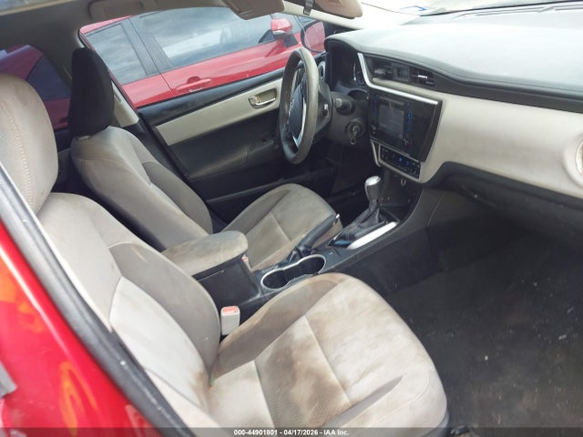 Aukcja sprzedaży 2018 Toyota Corolla Le, vin: 5YFBURHE5JP767545, numer aukcji: 44901801