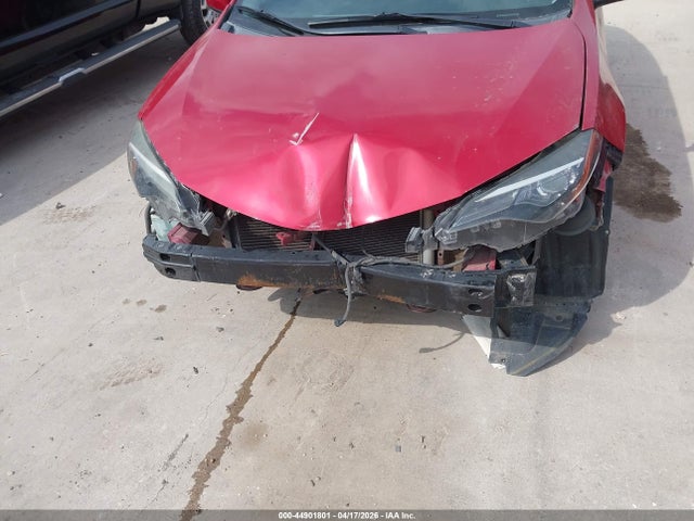 Aukcja sprzedaży 2018 Toyota Corolla Le, vin: 5YFBURHE5JP767545, numer aukcji: 44901801