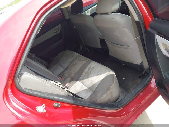 Aukcja sprzedaży 2018 Toyota Corolla Le, vin: 5YFBURHE5JP767545, numer aukcji: 44901801