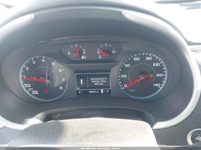 44901804 :رقم المزاد ، 1G1ZD5ST6PF244901 vin ، 2023 Chevrolet Malibu Fwd 1lt مزاد بيع