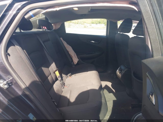 44901804 :رقم المزاد ، 1G1ZD5ST6PF244901 vin ، 2023 Chevrolet Malibu Fwd 1lt مزاد بيع