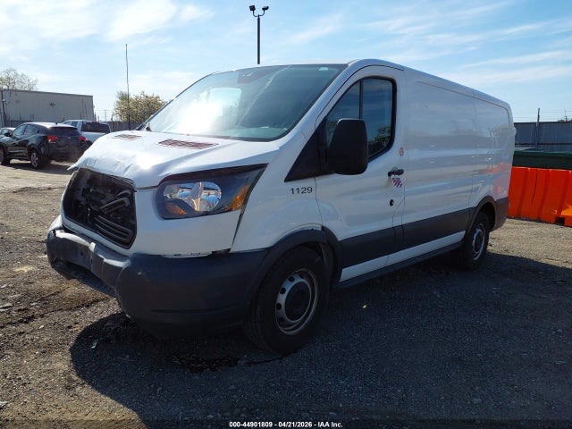 Продажа на аукционе авто 2017 Ford Transit-150, vin: 1FTYE1ZM2HKB04649, номер лота: 44901809