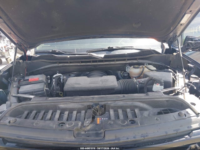 2022 Chevrolet Silverado 1500 4wd  Short Bed Lt Trail Boss მანქანა იყიდება აუქციონზე, vin: 3GCUDFED4NG684364, აუქციონის ნომერი: 44901816