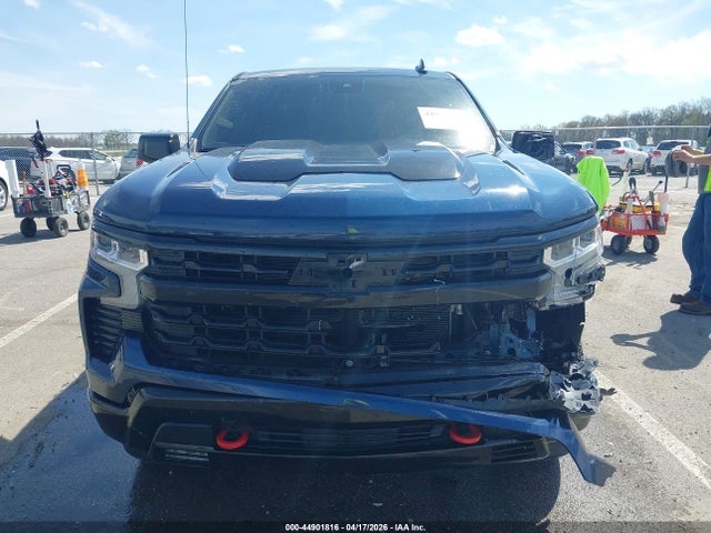 3GCUDFED4NG684364 Chevrolet Silverado 1500 4wd Short Bed Lt Trail Boss