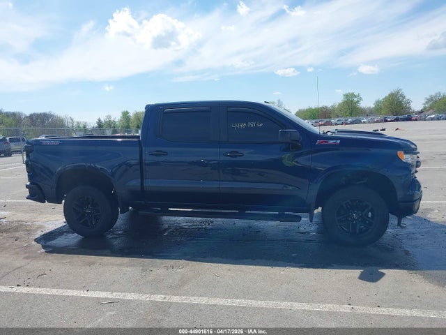 3GCUDFED4NG684364 Chevrolet Silverado 1500 4wd Short Bed Lt Trail Boss