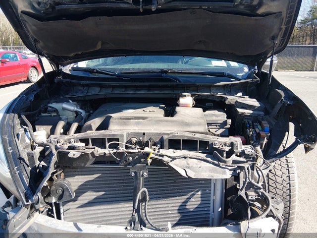 44901821 :رقم المزاد ، 5N1AZ2CS6LN140284 vin ، 2020 Nissan Murano Sl Intelligent Awd مزاد بيع
