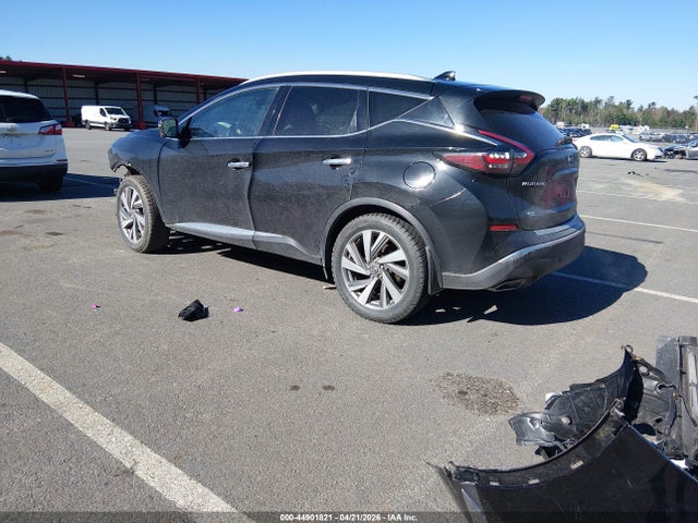 44901821 :رقم المزاد ، 5N1AZ2CS6LN140284 vin ، 2020 Nissan Murano Sl Intelligent Awd مزاد بيع