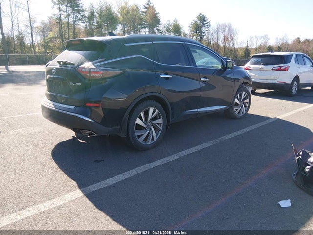 44901821 :رقم المزاد ، 5N1AZ2CS6LN140284 vin ، 2020 Nissan Murano Sl Intelligent Awd مزاد بيع