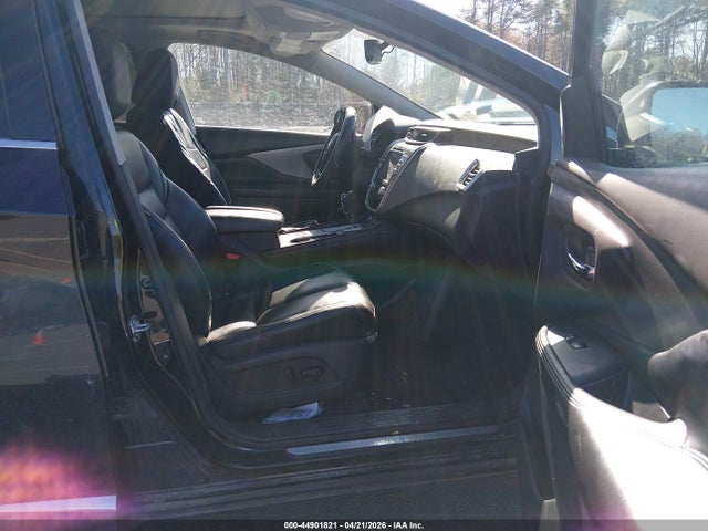 44901821 :رقم المزاد ، 5N1AZ2CS6LN140284 vin ، 2020 Nissan Murano Sl Intelligent Awd مزاد بيع