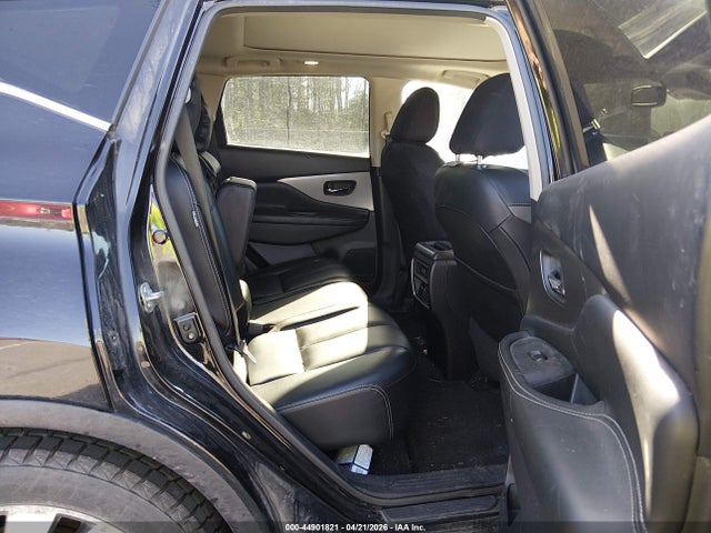 44901821 :رقم المزاد ، 5N1AZ2CS6LN140284 vin ، 2020 Nissan Murano Sl Intelligent Awd مزاد بيع
