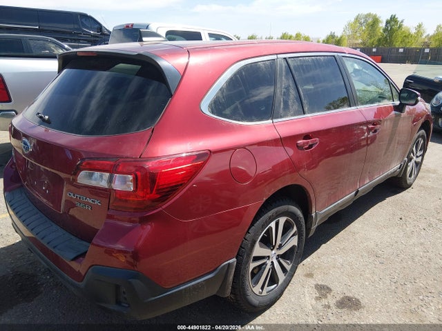 Продаж на аукціоні авто 2019 Subaru Outback 3.6r Limited, vin: 4S4BSEJC4K3304325, номер лоту: 44901822