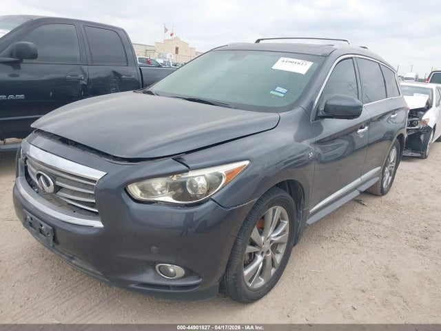 Aukcja sprzedaży 2014 Infiniti Qx60, vin: 5N1AL0MN7EC551948, numer aukcji: 44901827