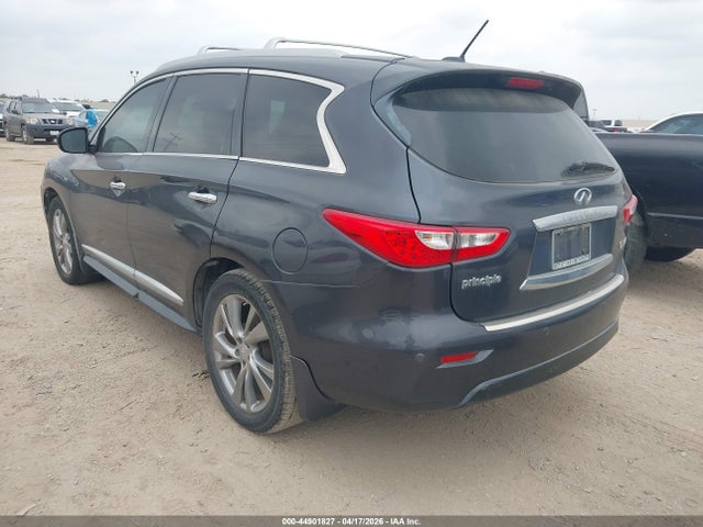 Aukcja sprzedaży 2014 Infiniti Qx60, vin: 5N1AL0MN7EC551948, numer aukcji: 44901827