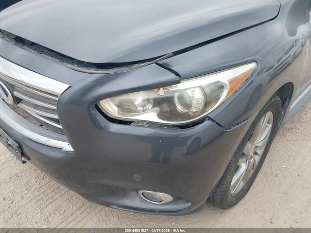 Aukcja sprzedaży 2014 Infiniti Qx60, vin: 5N1AL0MN7EC551948, numer aukcji: 44901827