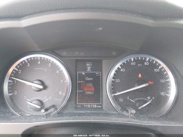 Aukcja sprzedaży 2015 Toyota Highlander Xle V6, vin: 5TDKKRFH5FS050855, numer aukcji: 44901825