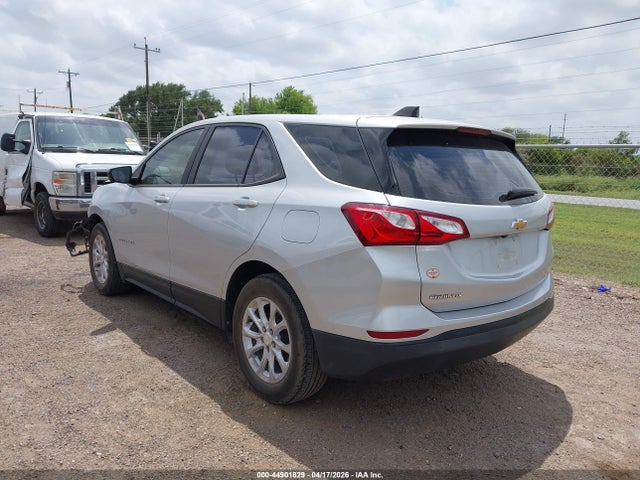 44901829 :رقم المزاد ، 3GNAXHEVXMS165904 vin ، 2021 Chevrolet Equinox Fwd Ls مزاد بيع