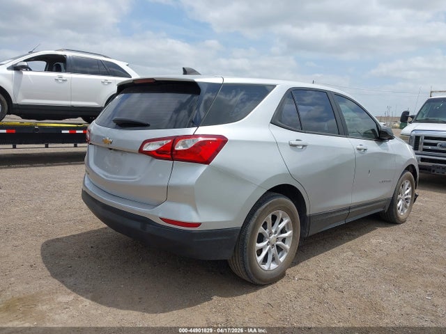 44901829 :رقم المزاد ، 3GNAXHEVXMS165904 vin ، 2021 Chevrolet Equinox Fwd Ls مزاد بيع