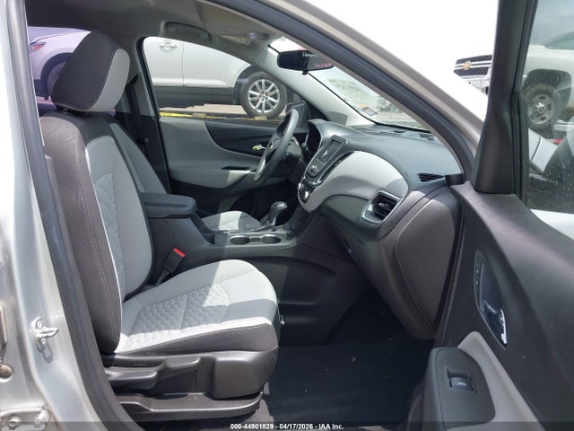 44901829 :رقم المزاد ، 3GNAXHEVXMS165904 vin ، 2021 Chevrolet Equinox Fwd Ls مزاد بيع