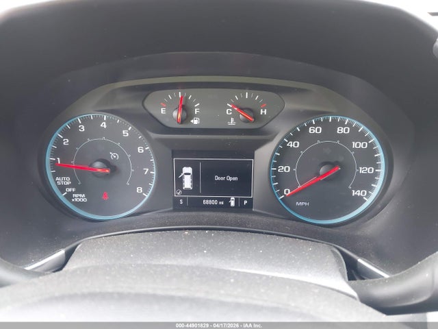 44901829 :رقم المزاد ، 3GNAXHEVXMS165904 vin ، 2021 Chevrolet Equinox Fwd Ls مزاد بيع