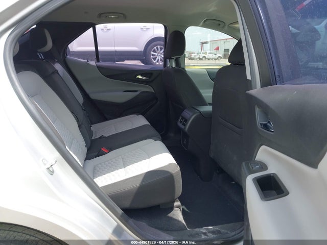 44901829 :رقم المزاد ، 3GNAXHEVXMS165904 vin ، 2021 Chevrolet Equinox Fwd Ls مزاد بيع